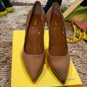 Fendi heels